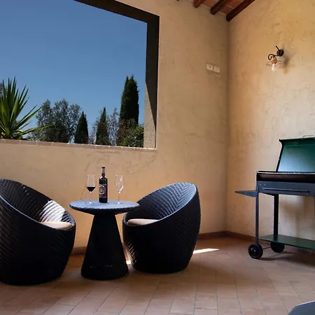 Apartman Pieve Winery *