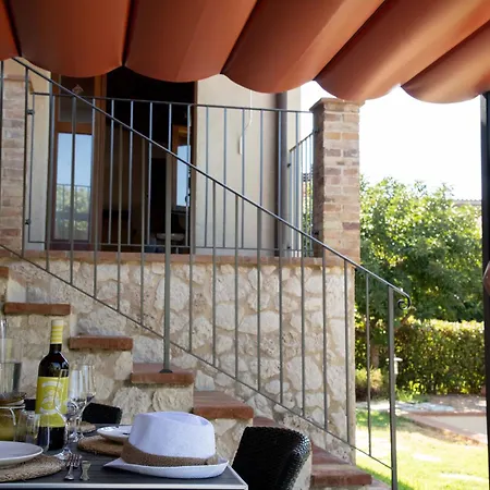 Pieve Winery アパート
