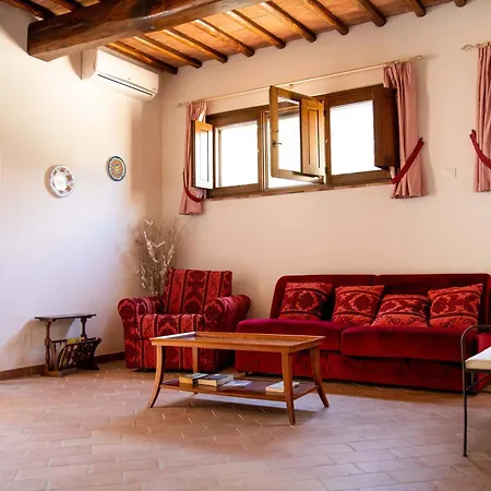 Pieve Winery Apartman Pievescola