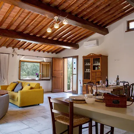 Pieve Winery Apartman Pievescola