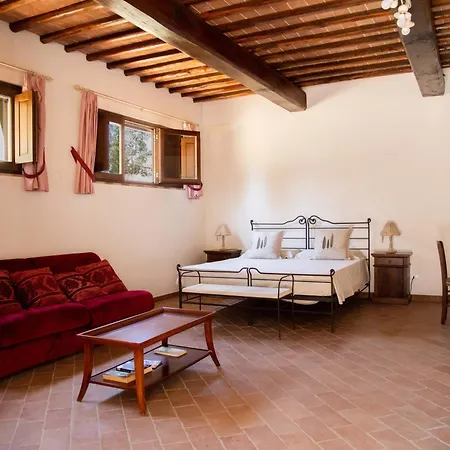 Apartman Pieve Winery