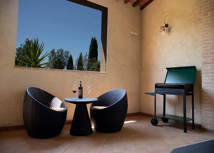 アパート Pieve Winery *