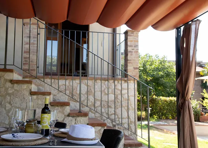 Pieve Winery アパート