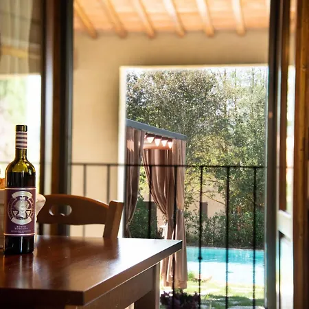 Appartamento Pieve Winery Pievescola